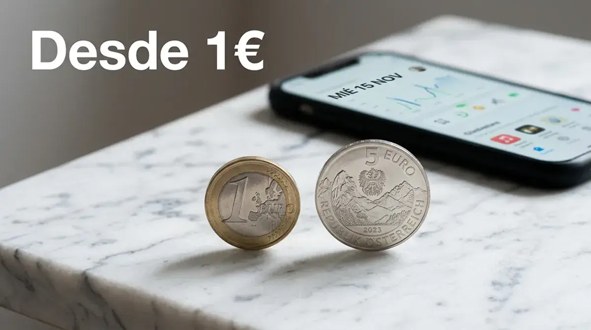 Depósito mínimo con Bizum en casinos online en España